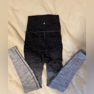 Lululemon leggings size 6